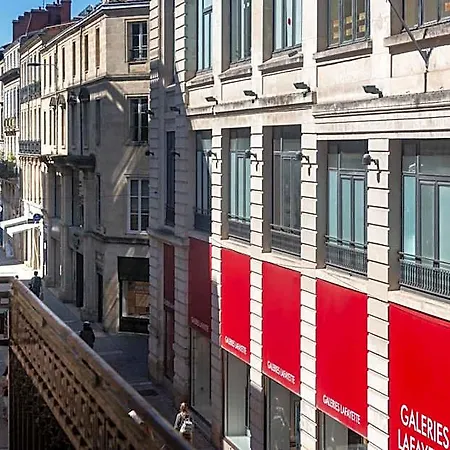 Urban Style Centre De La Presse 3* Бордо