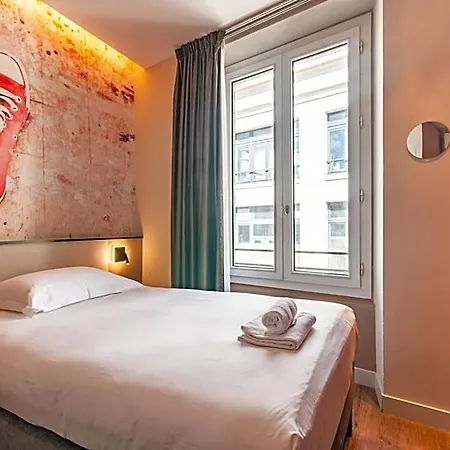 Hotel Urban Style Centre De La Presse 3*