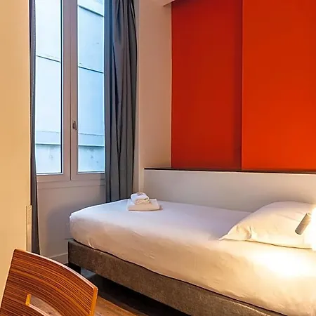 Urban Style Centre De La Presse Hotel