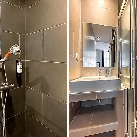 Urban Style Centre De La Presse Hotel 3*