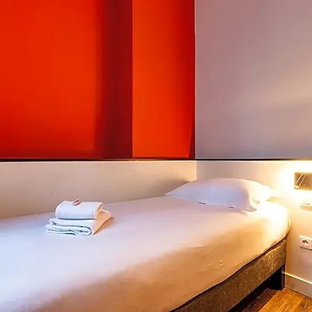 Urban Style Centre De La Presse Отель 3*