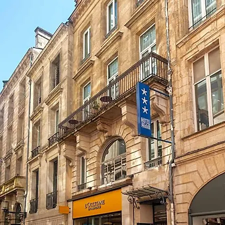 Urban Style Centre De La Presse Hotel 3*