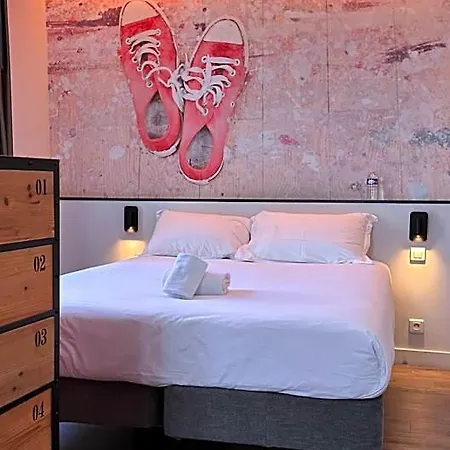 Hotel Urban Style Centre De La Presse 3*