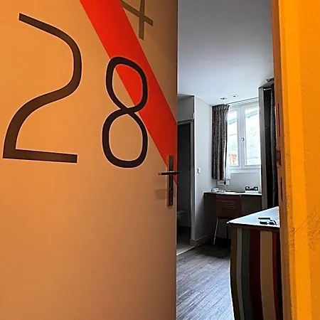 Urban Style Centre De La Presse Отель Бордо