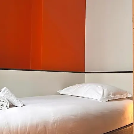 Urban Style Centre De La Presse Hotel Bordeaux