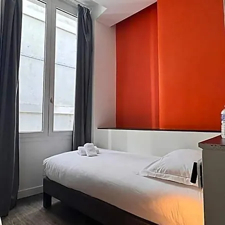 Urban Style Centre De La Presse 3* Bordeaux